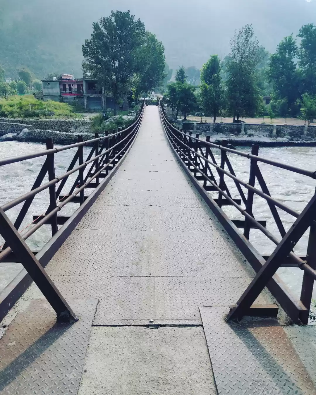 Photo of Mandi Pul