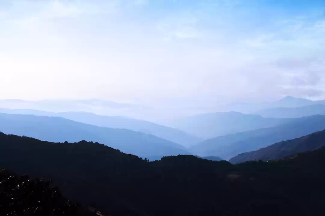 Photo of Mount Sandakphu – Th