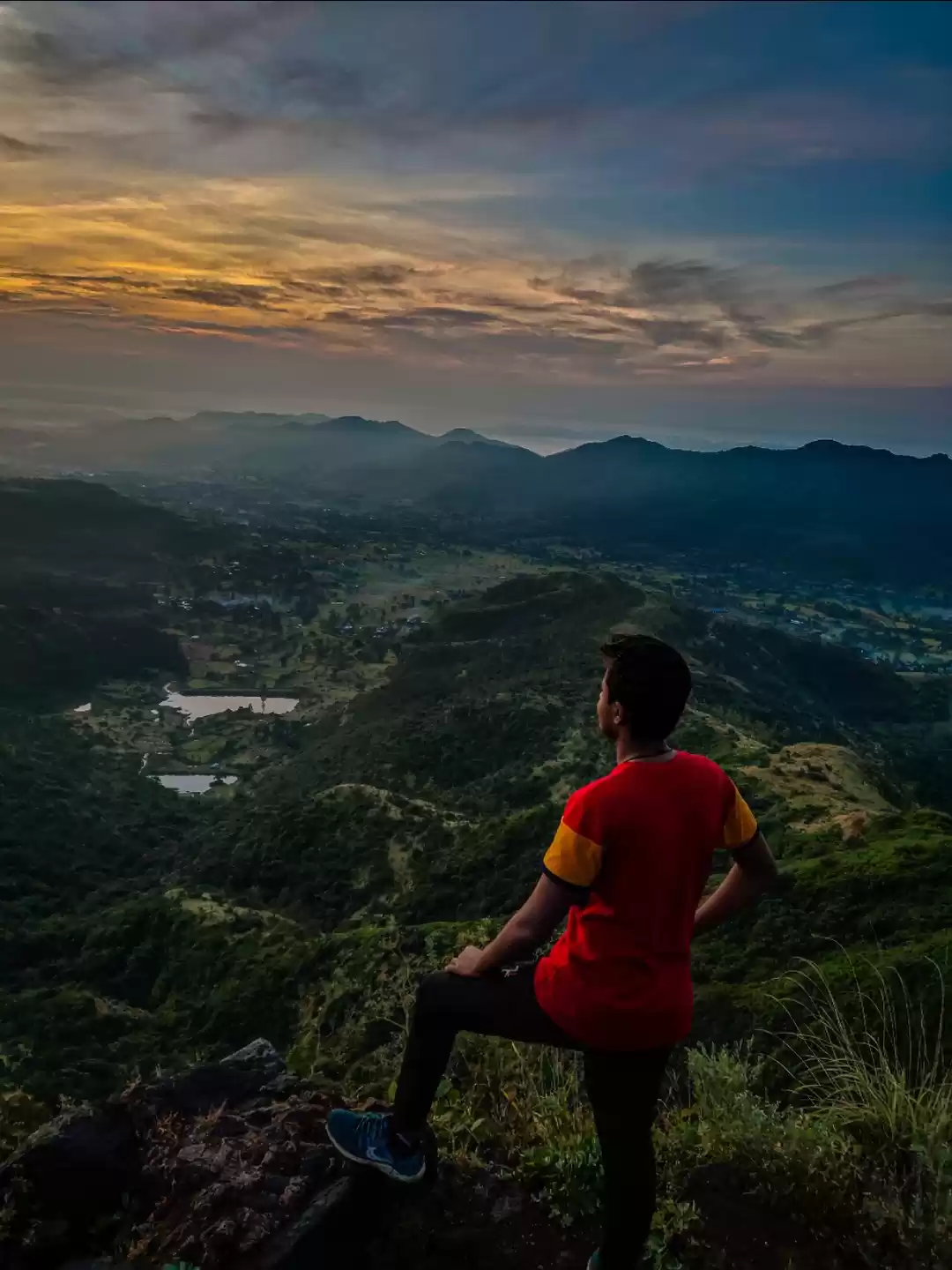 Photo of sunrise sine 