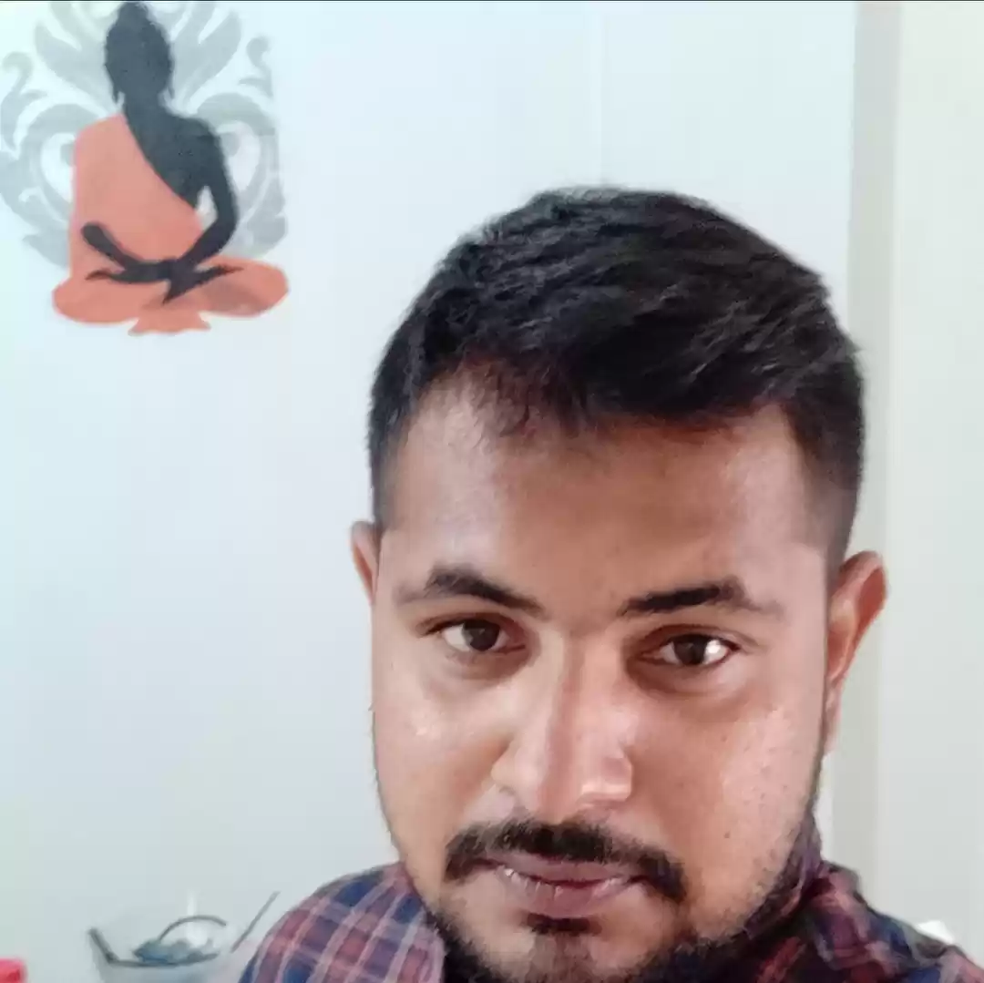 Photo of Seemant Purohit