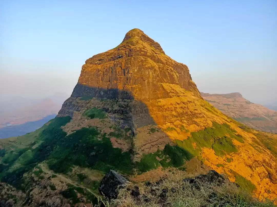 Photo of Trek to Salher and S