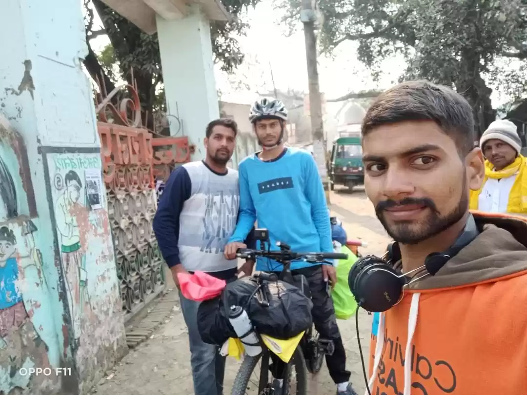 Photo of Cycle touring