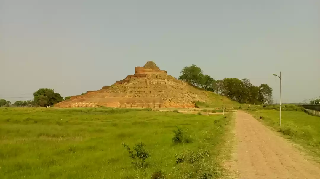 Photo of Kesaria, Bihar - the