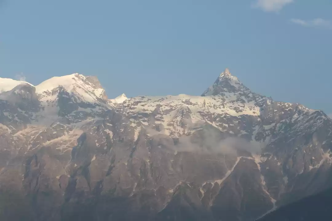 Photo of Kinnaur Kailash, Kal