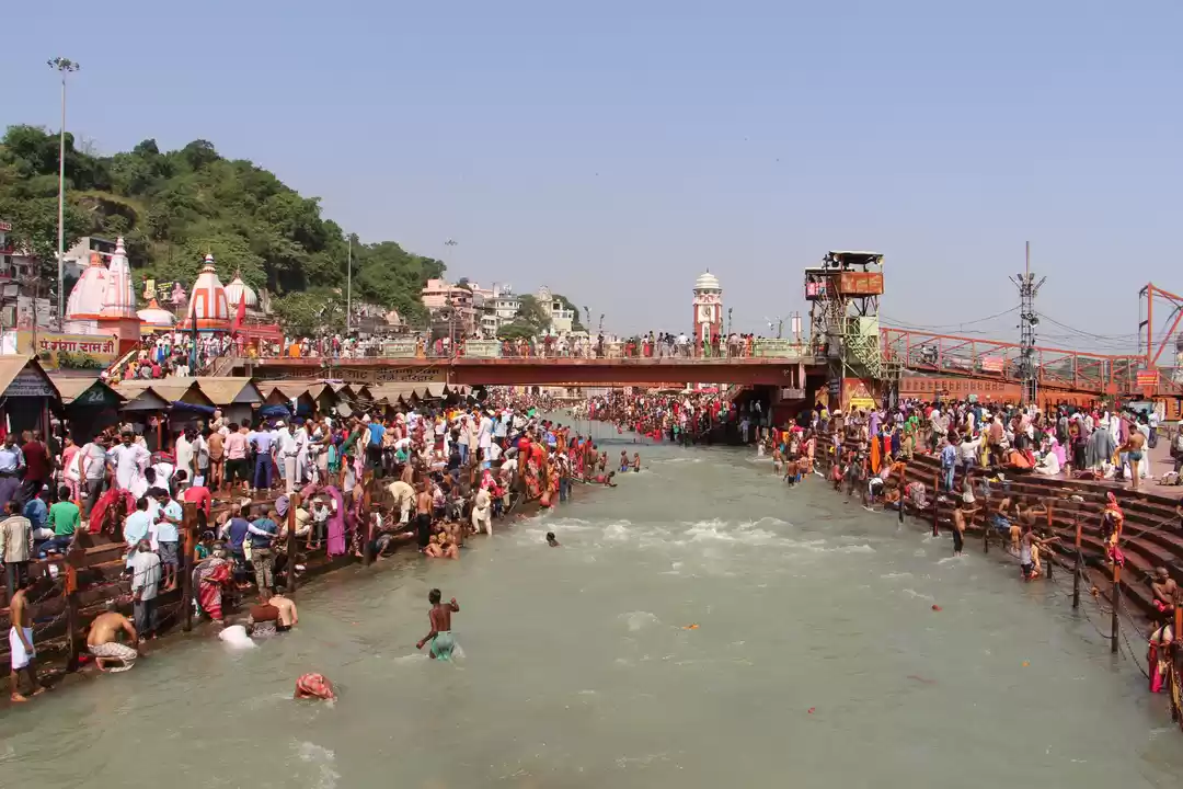 Photo of Journey to Shri Badr