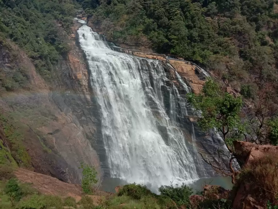 Photo of Unchalli waterfall, 