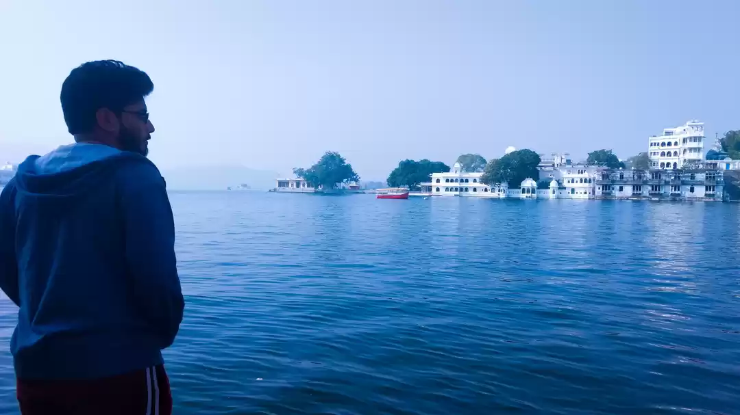 Photo of When I was in "Venic