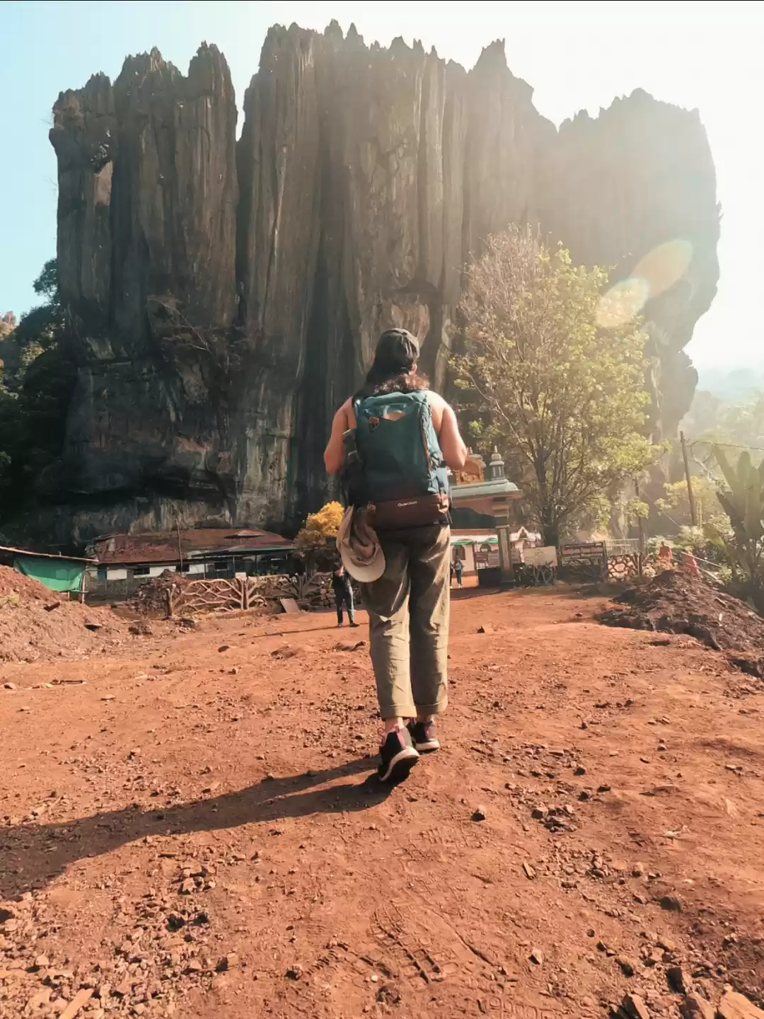 Photo of Hike to Yana Caves,