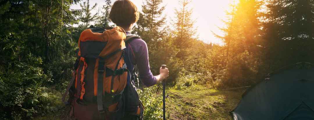 Top 10 backpacking essentials to carry while camping - Tripoto