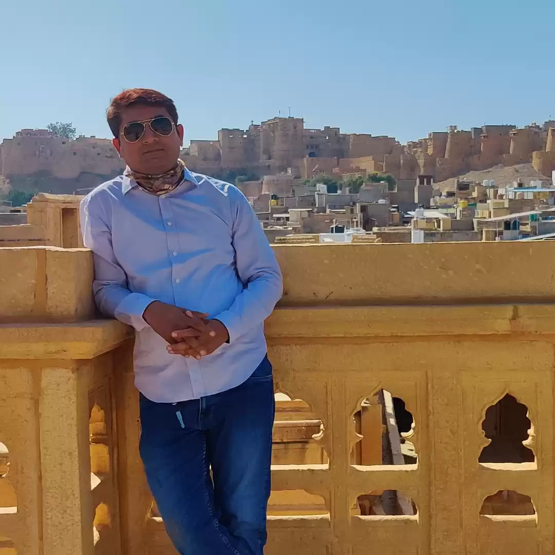 Photo of Mohshinkhan Pathan