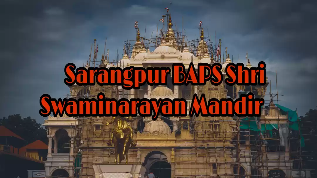 Photo of Sarangpur BAPS Shri