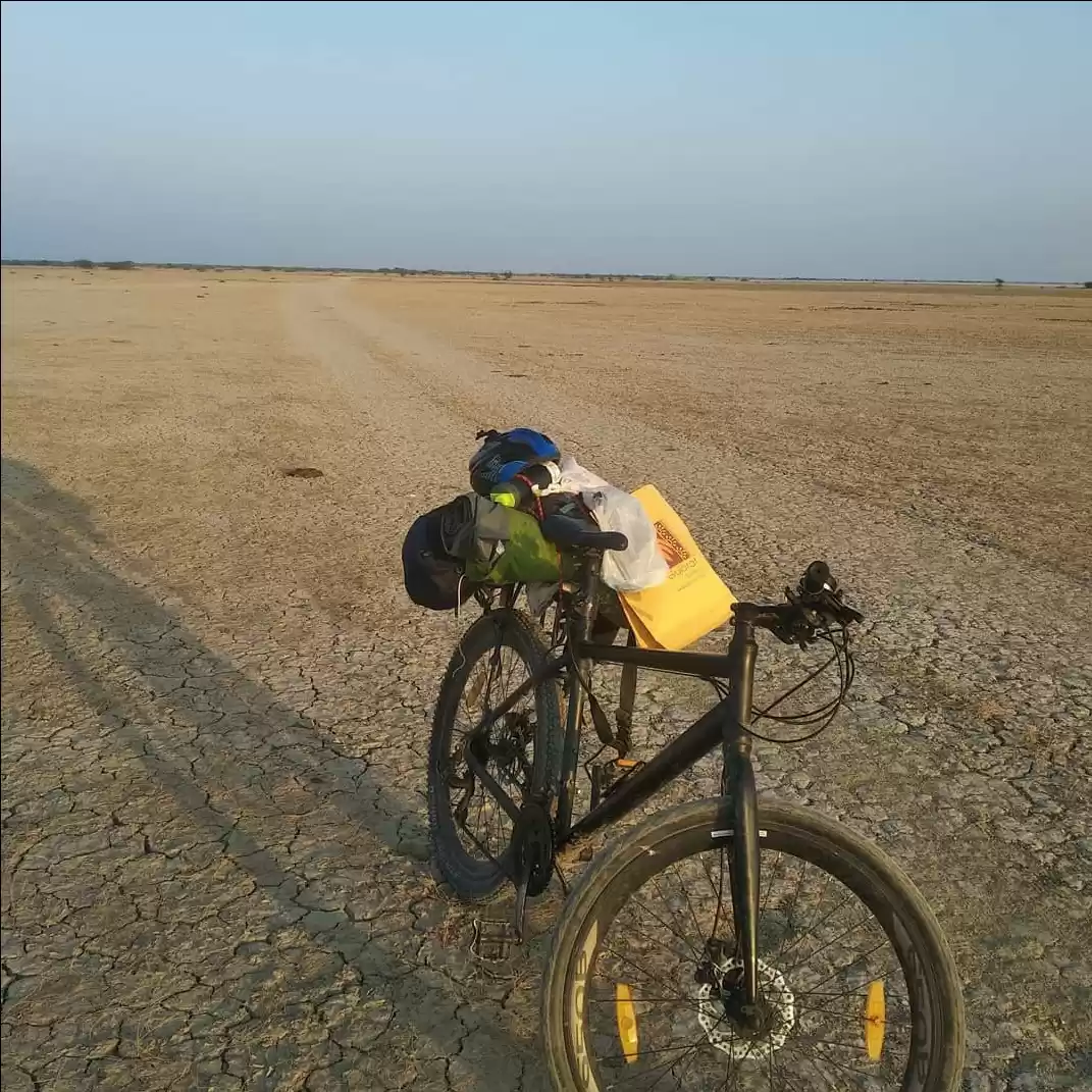 Photo of Countryside India