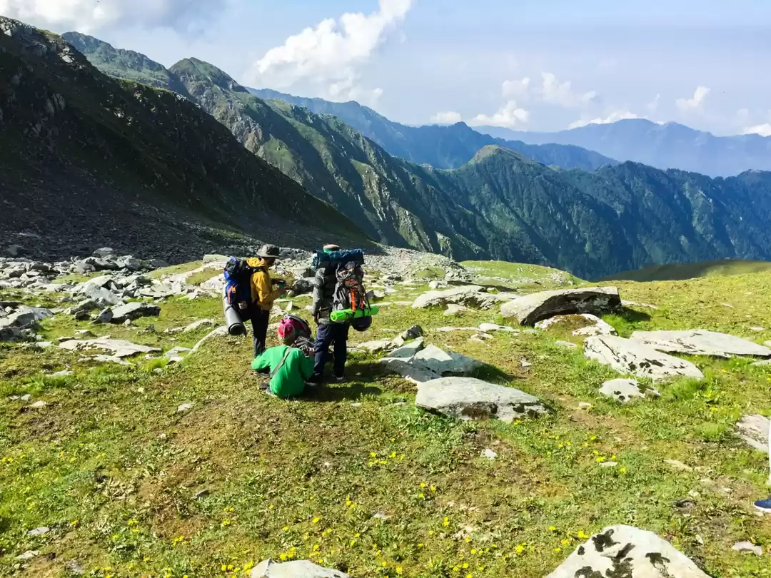 Photo of Dehnasar Lake - Less