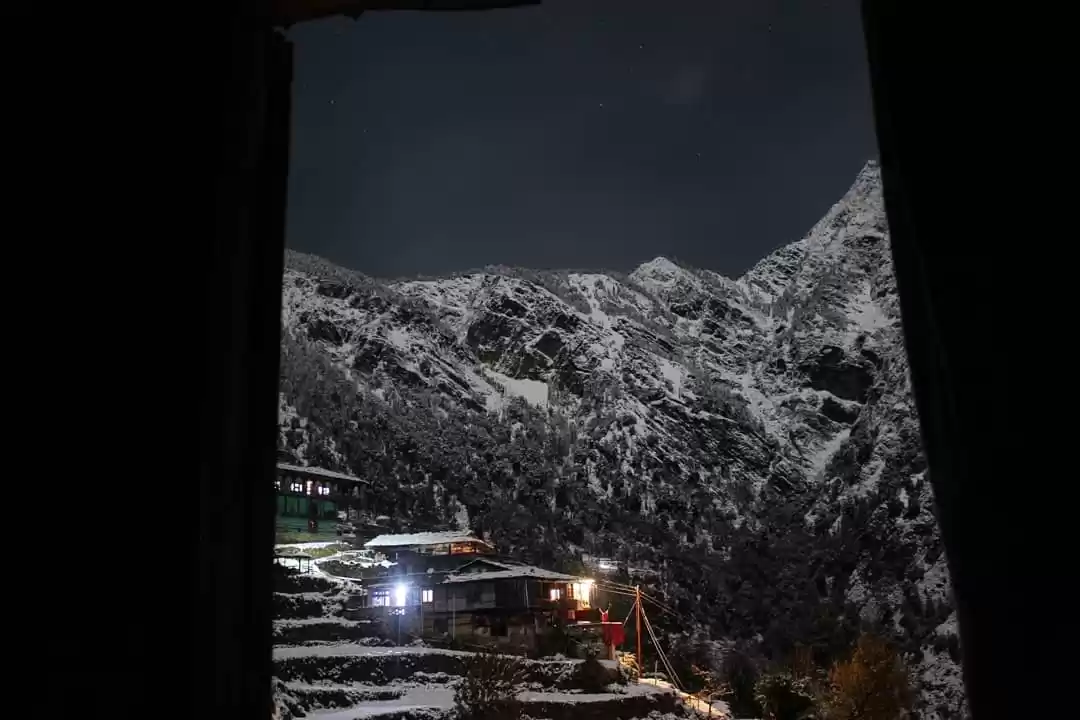 Photo of peaceful place peace