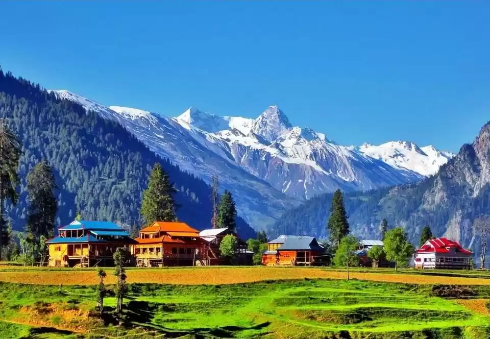 Photo of Kashmir - The Narnia
