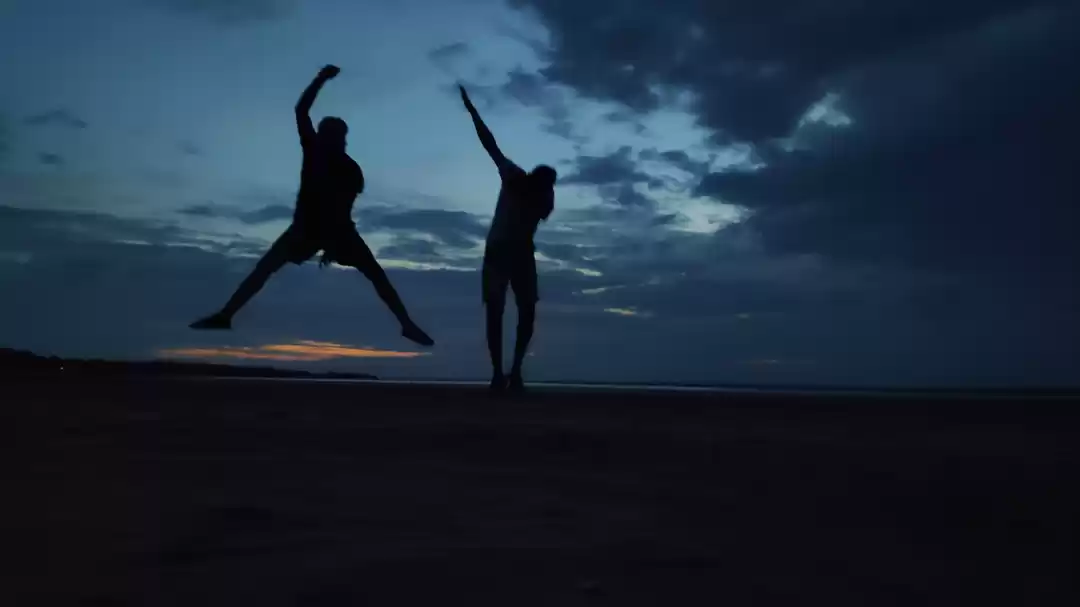 Photo of A wonderful evening 