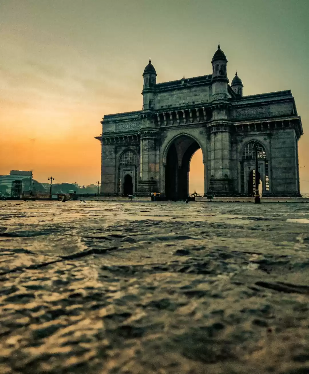 Photo of Gateway of india