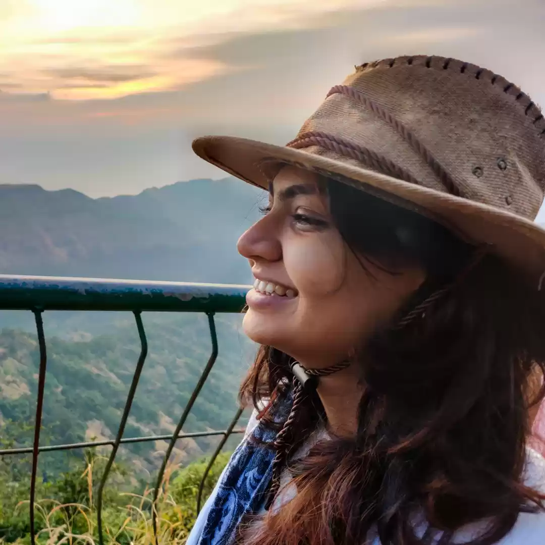 Photo of Hetvi Kothwala