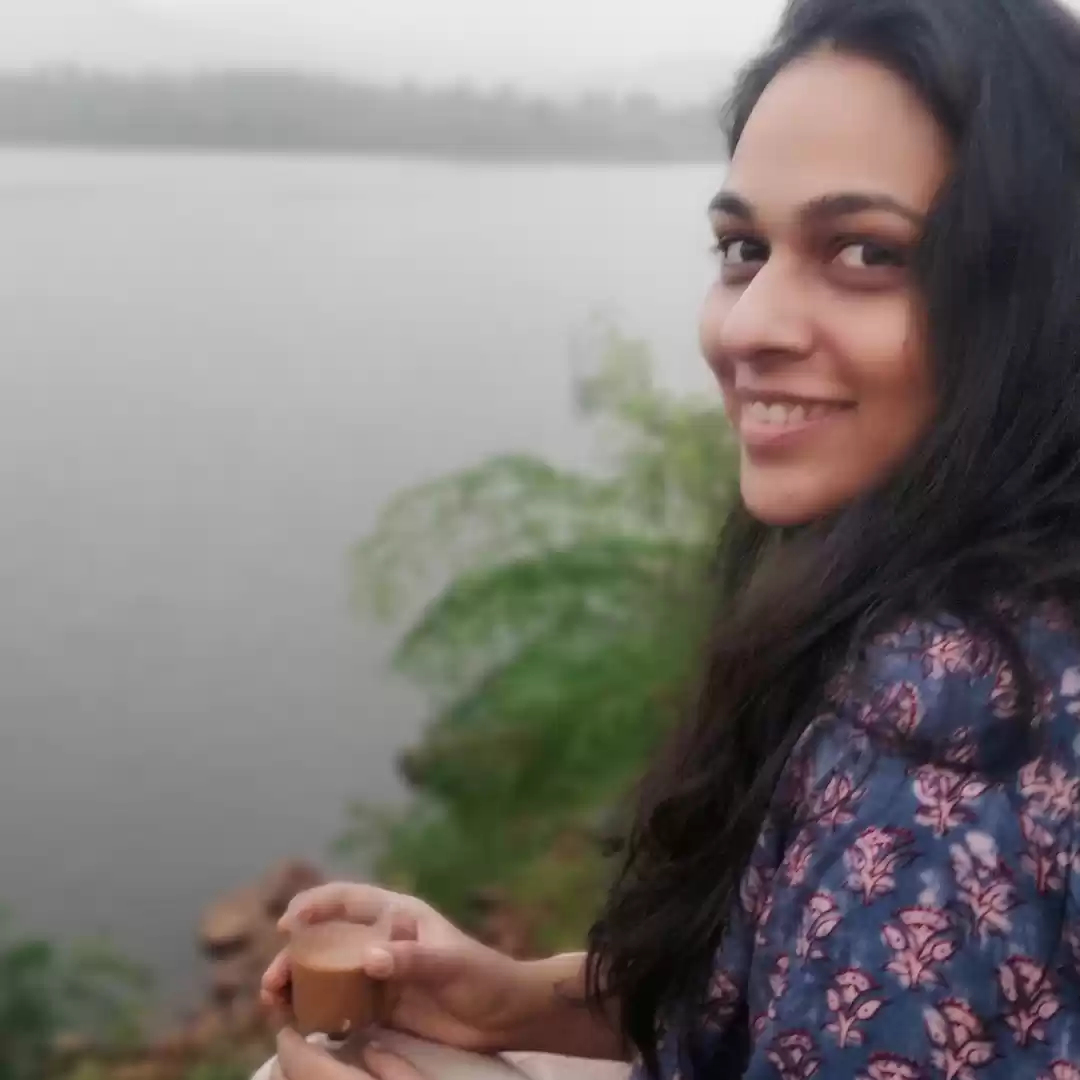 Photo of Priyanka Mangale