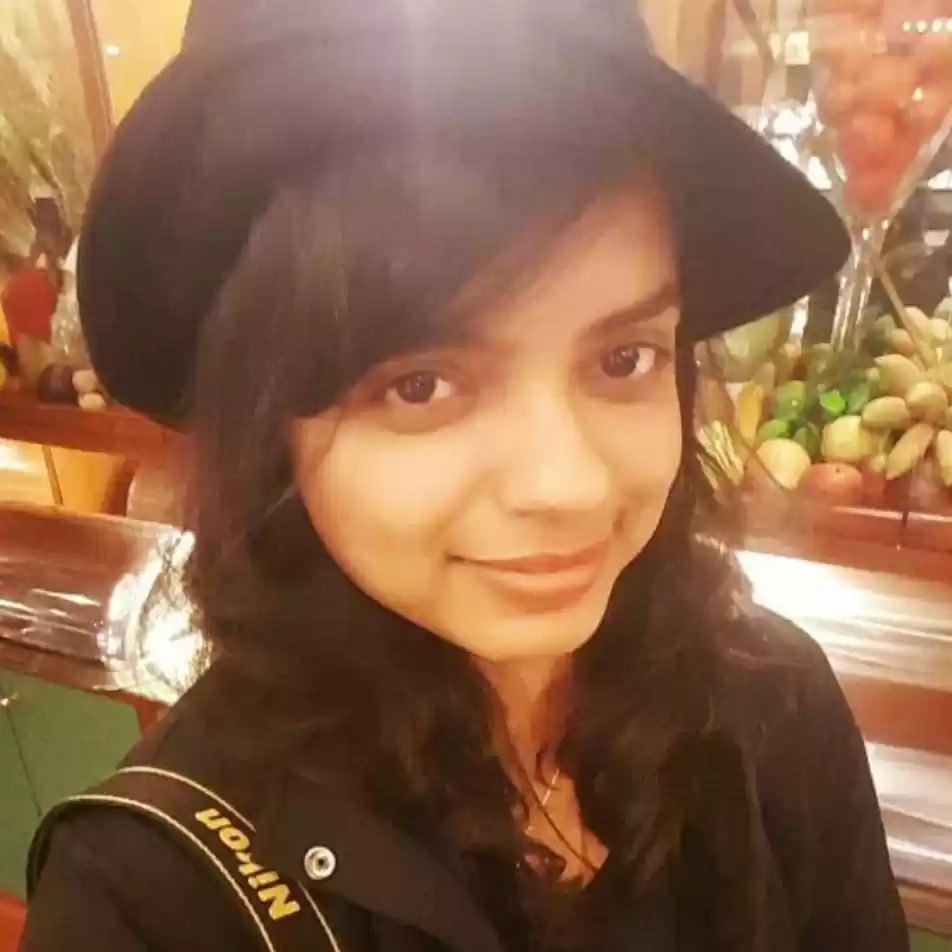 Photo of nisha trivedi