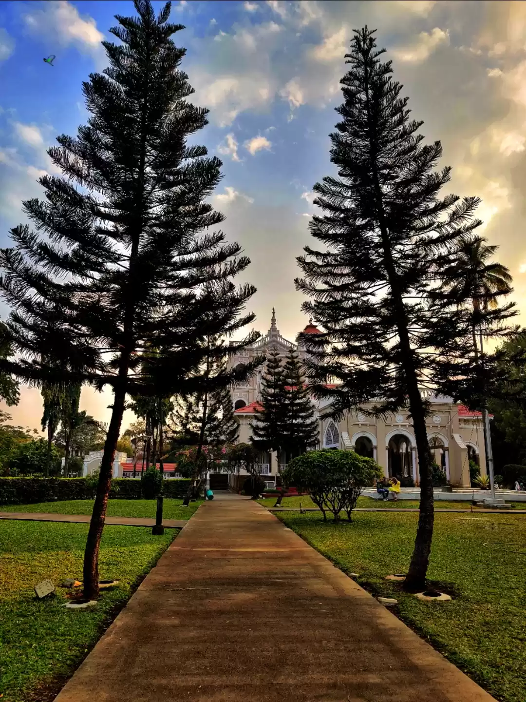 Photo of Aga Khan Palace....