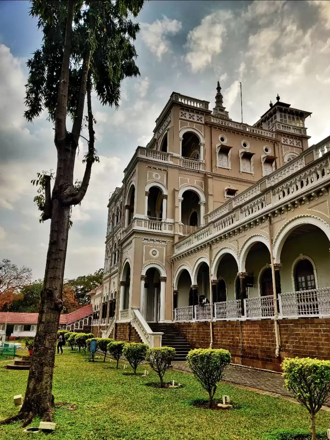 Photo of The Aga Khan Palace