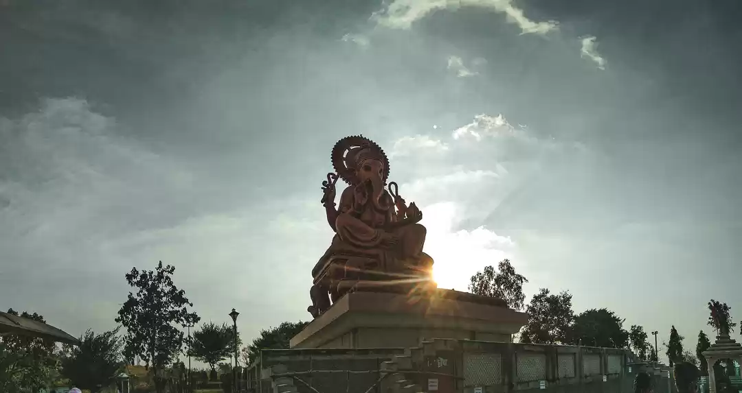 Photo of Morya ganpati temple