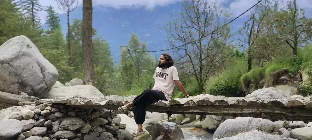 Photo of Harshit Mishra