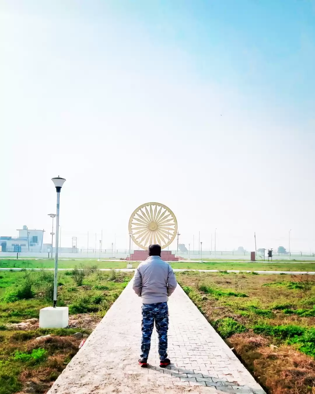 Photo of DHARAMA CHAKRA