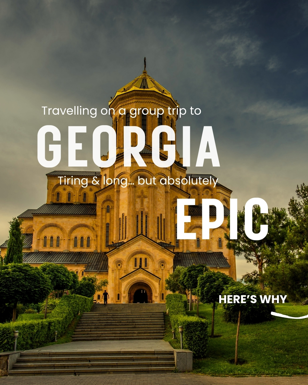 Photo of Georgia is Calling, 