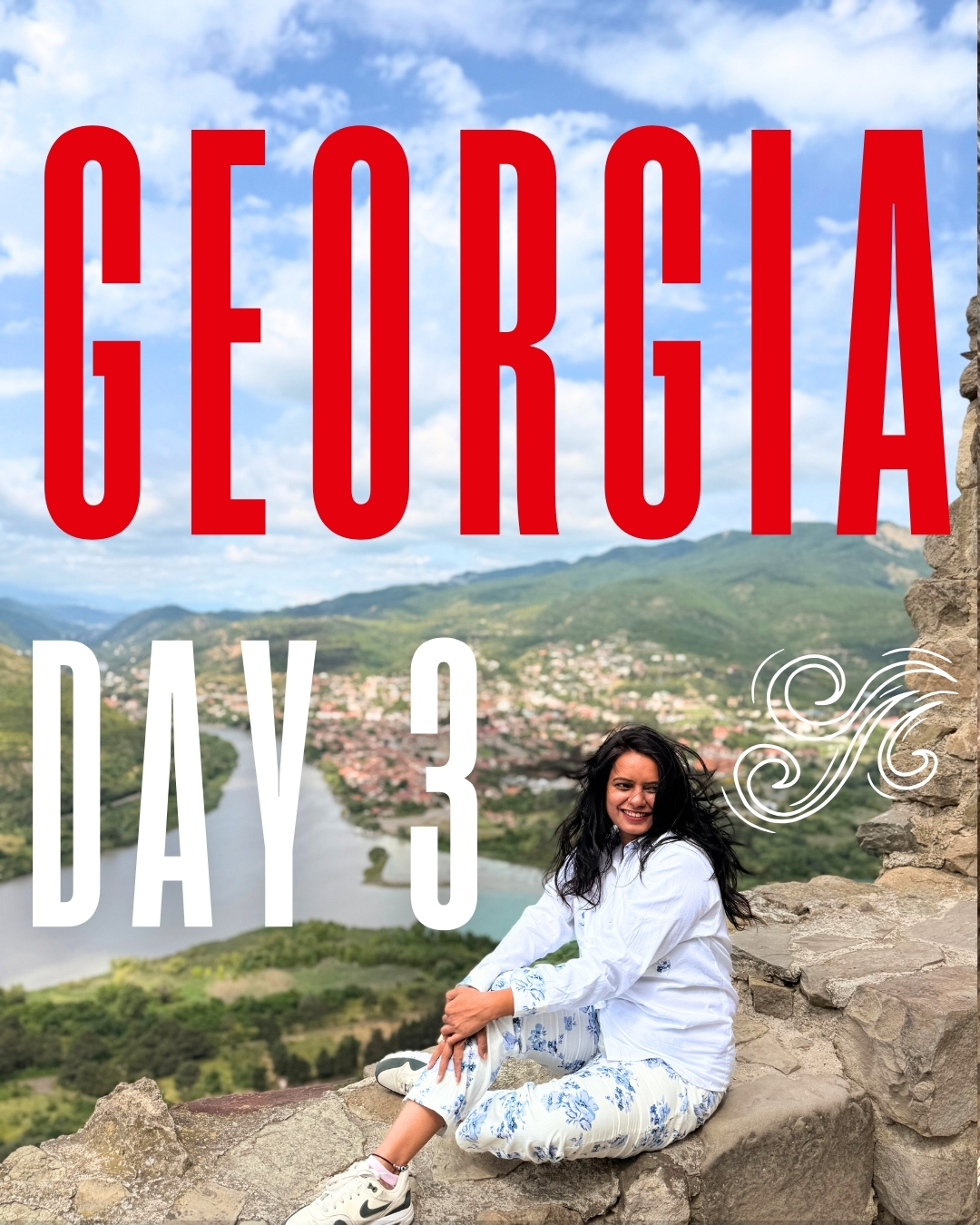 Photo of Day 3 in Georgia: An