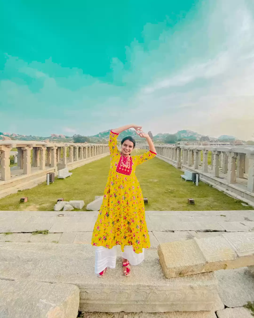 Photo of HAMPI