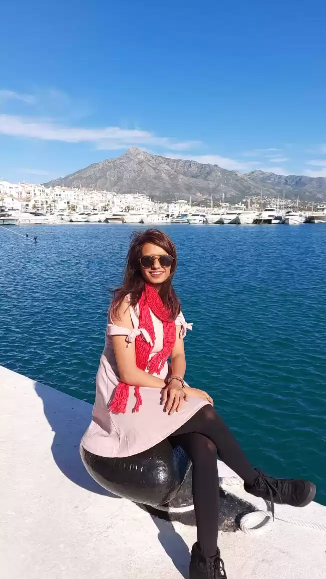 Photo of Puerto Banús~ Spain
