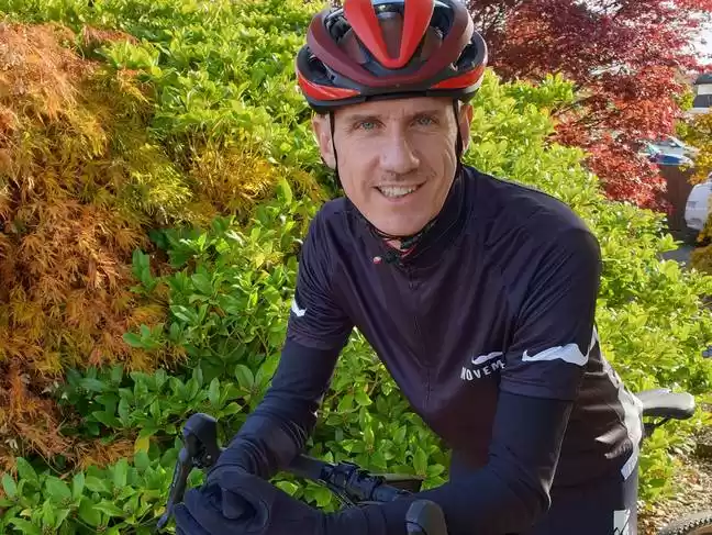 Photo of Man Who Makes GPS-Dr