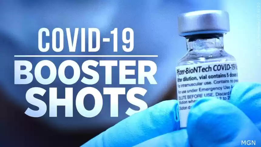 Photo of Booster Shots Mandat