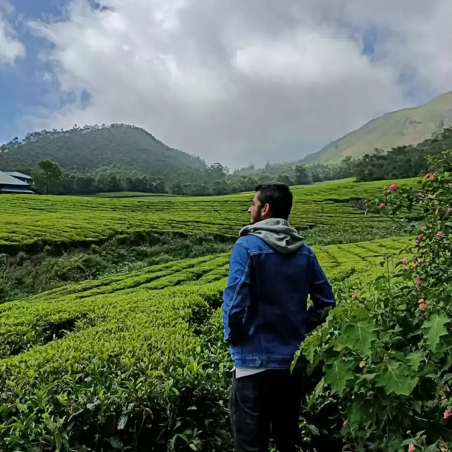 Photo of ANANTH SHARMA