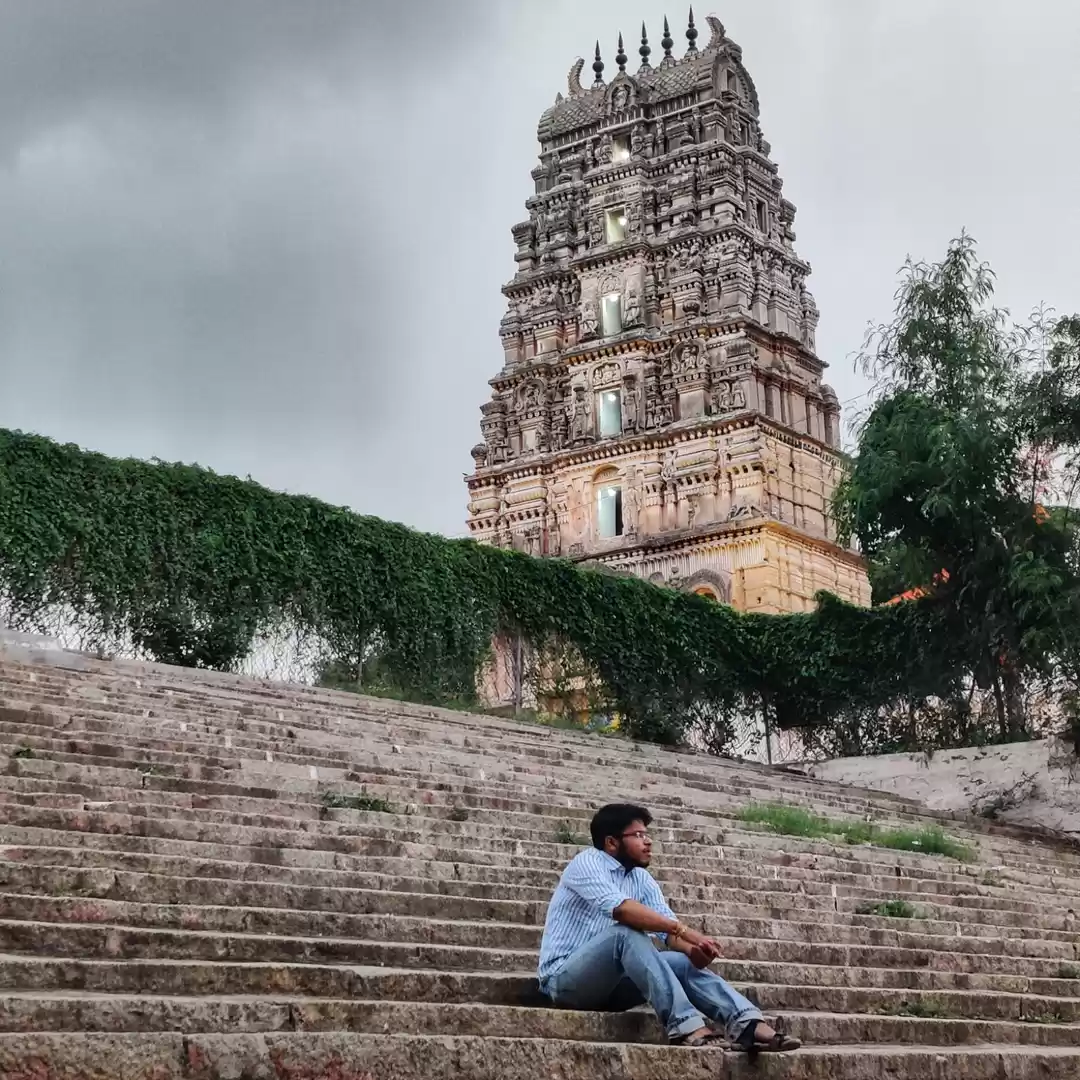 Photo of Prudhvi Sharma