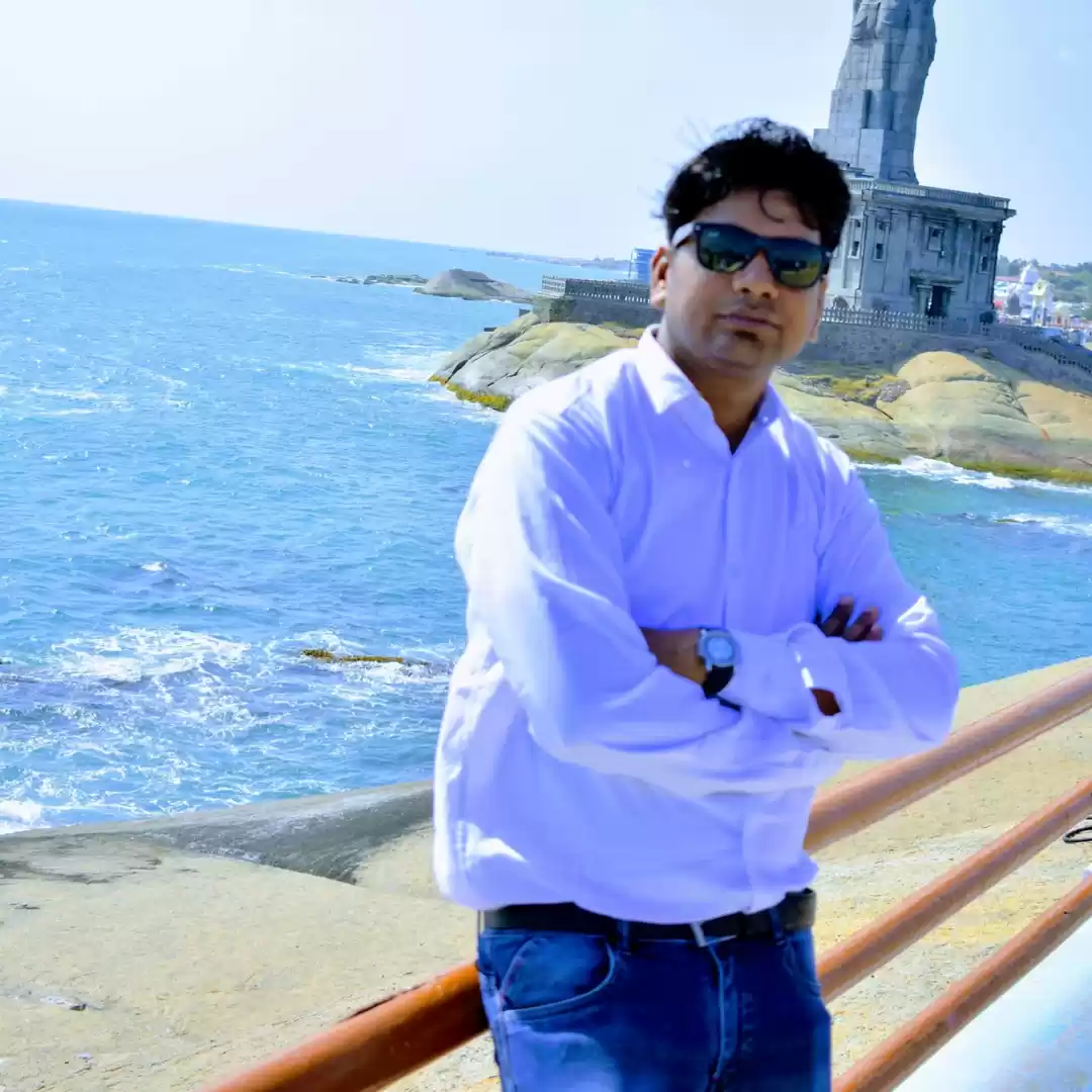 Photo of Manish Vaishnav