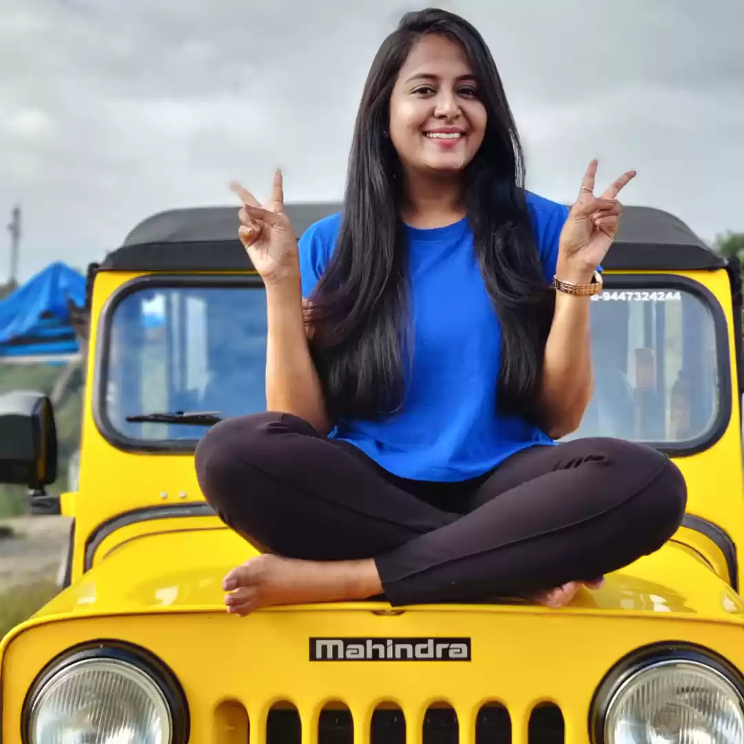 Photo of Ashwini N Prasannakumar