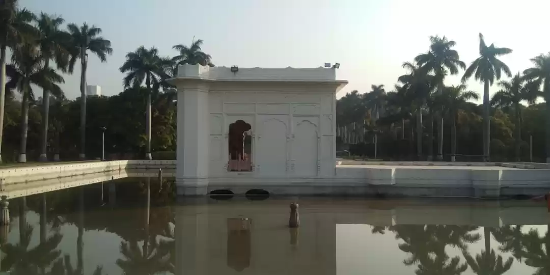Photo of Pinjore Gardens or Y