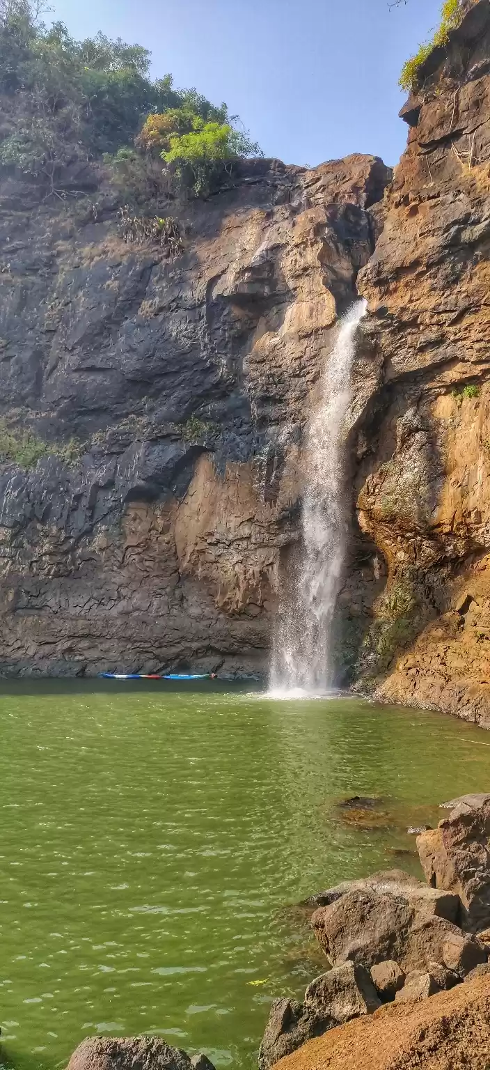 Photo of Dabhosa Waterfall, J