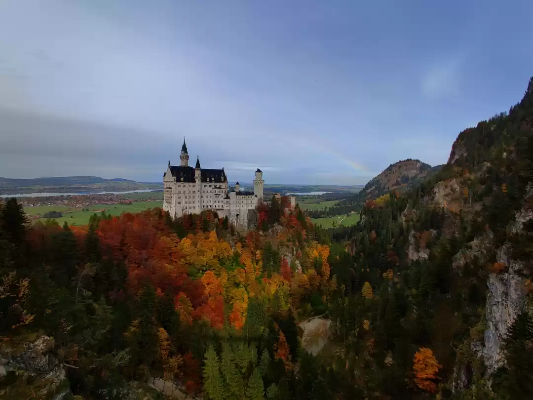 Photo of Neuschwanstein Castl