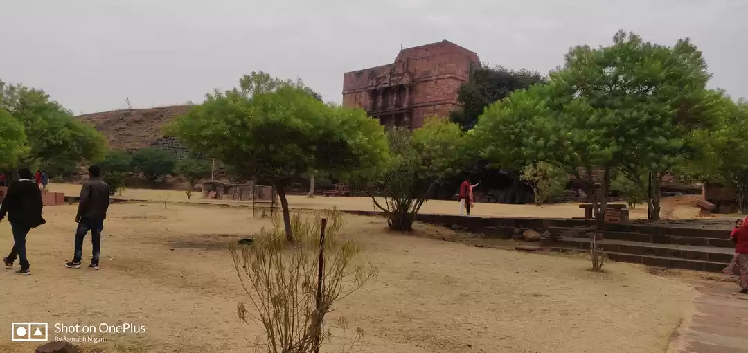 Photo of Ancient Bhojpur Shiv