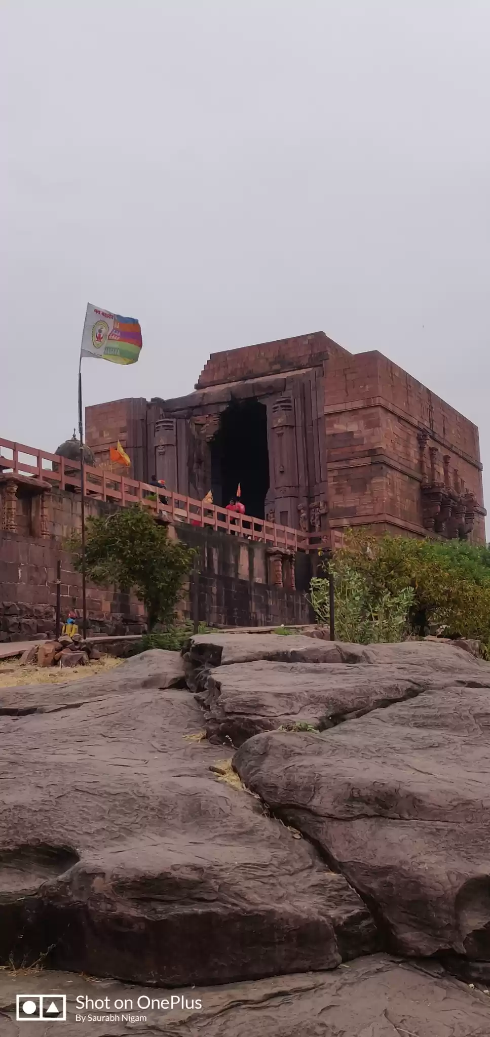 Photo of Ancient Bhojpur Shiv