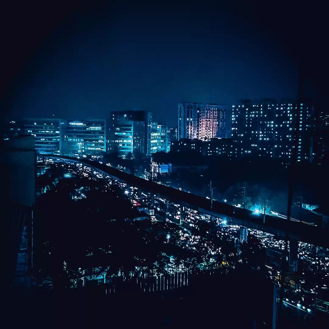 Photo of Night life