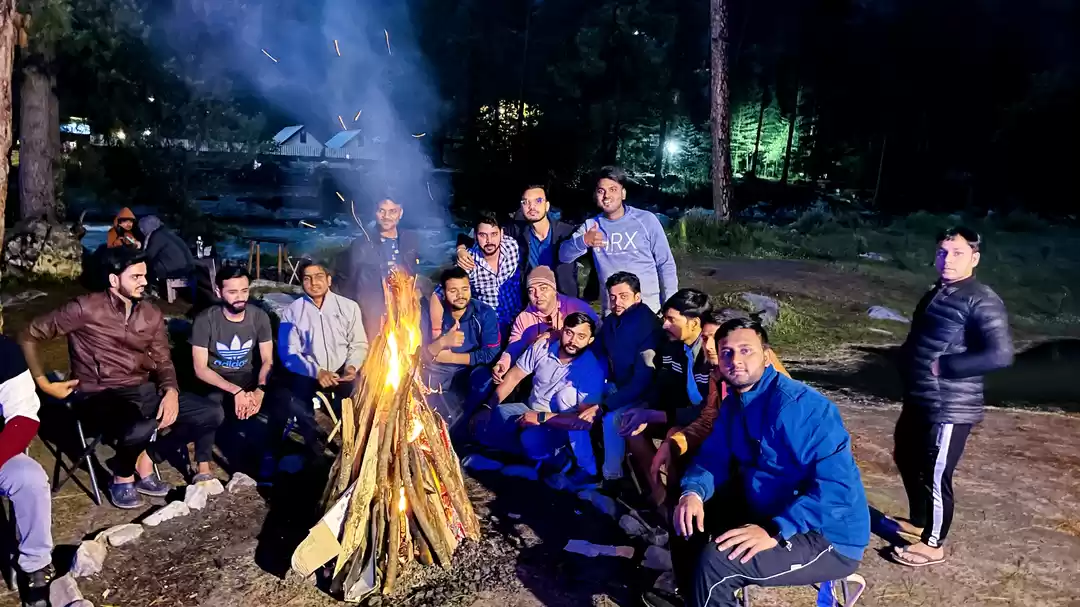 Photo of कसोल - पार्वती घाटी