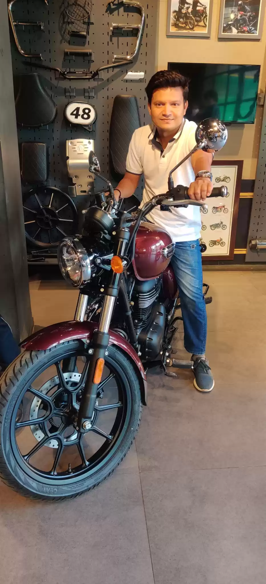 Photo of Premal Patel