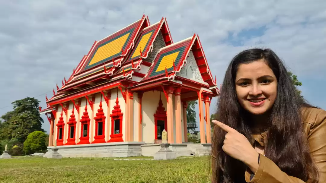 Photo of The Golden Pagoda, N