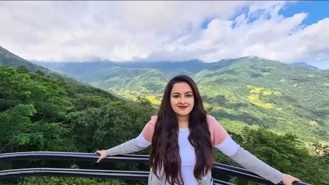 Photo of Khonoma, Nagaland -