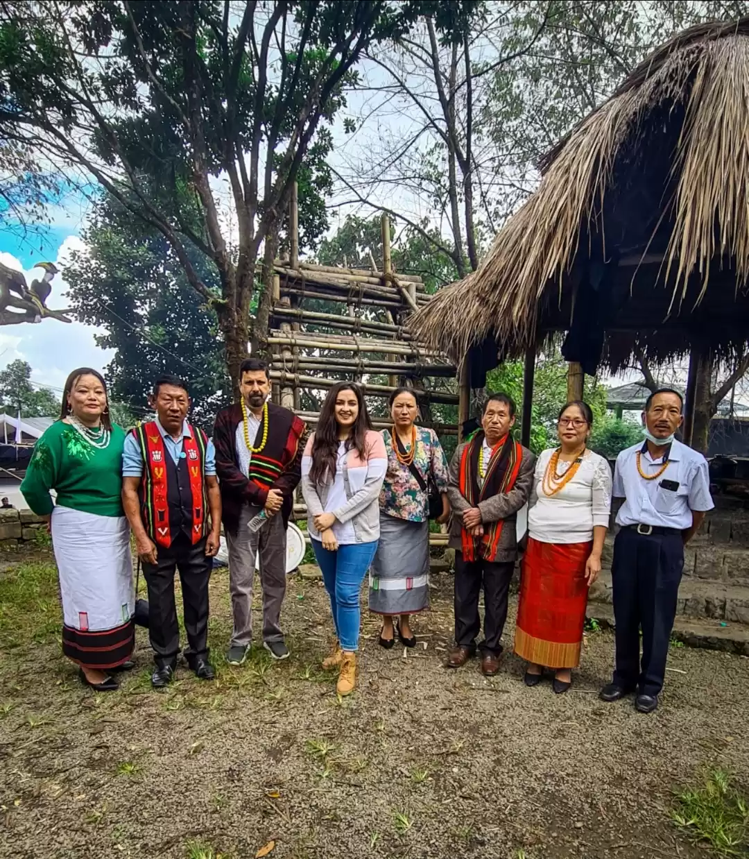 Photo of Naga Tribal Festival